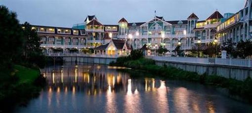 фото отеля Disney's Beach Club Resort