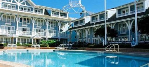 фото отеля Disney's Beach Club Resort