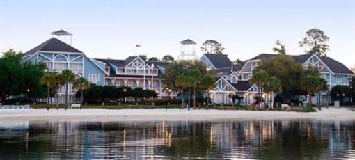 фото отеля Disney's Beach Club Resort