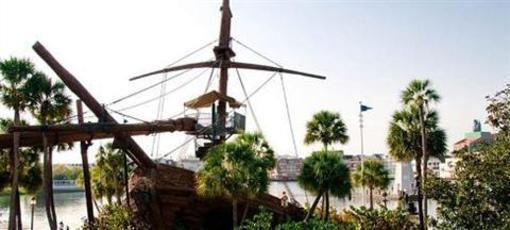 фото отеля Disney's Beach Club Resort