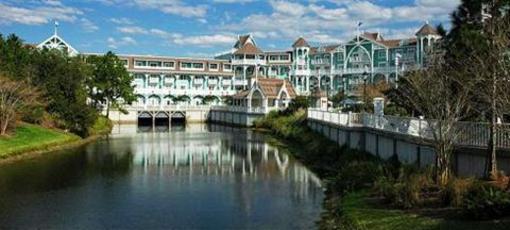 фото отеля Disney's Beach Club Resort