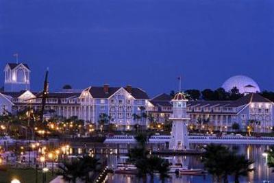 фото отеля Disney's Beach Club Resort