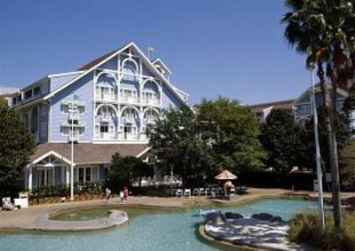 фото отеля Disney's Beach Club Resort