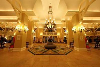 фото отеля Disney's Beach Club Resort