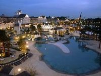 Disney's Beach Club Resort