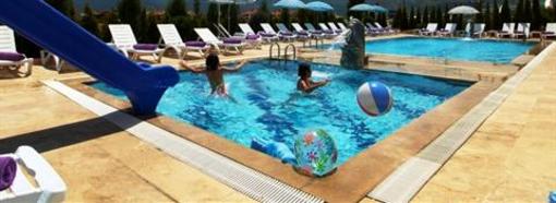 фото отеля Nehir Thermal Hotel & Spa