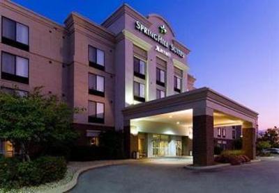 фото отеля SpringHill Suites Carmel