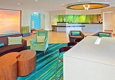 фото отеля SpringHill Suites Carmel