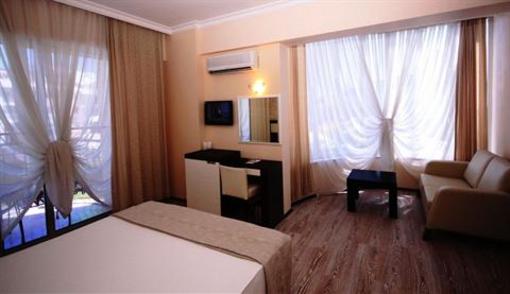 фото отеля Camyuva Beach Hotel Kemer