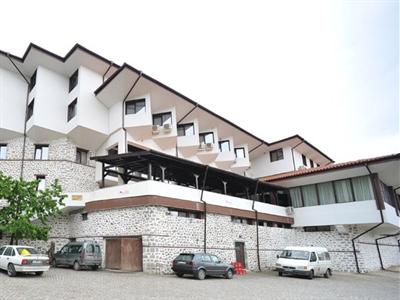 фото отеля Hotel Melnik