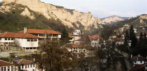 фото отеля Hotel Melnik