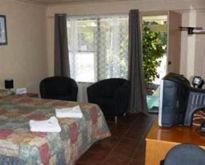 фото отеля Jurien Bay Hotel Motel