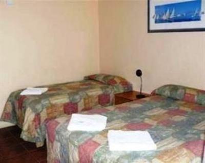 фото отеля Jurien Bay Hotel Motel