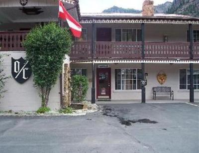 фото отеля Ouray Chalet Inn