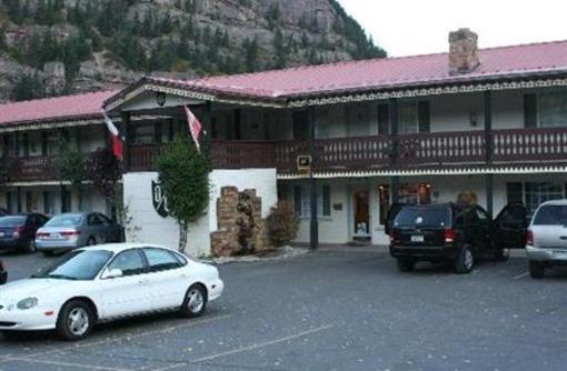 фото отеля Ouray Chalet Inn