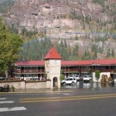 фото отеля Ouray Chalet Inn