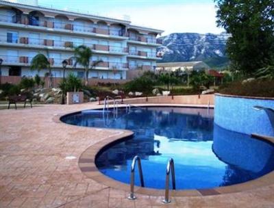 фото отеля Golden Beach Hotel San Carlos de la Rapita