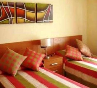 фото отеля Golden Beach Hotel San Carlos de la Rapita
