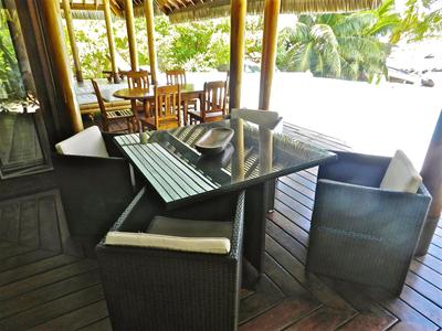 фото отеля Ecolodge & Spa Maharepa Moorea