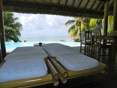 фото отеля Ecolodge & Spa Maharepa Moorea