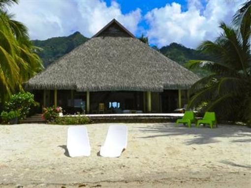 фото отеля Ecolodge & Spa Maharepa Moorea