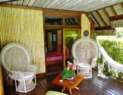 фото отеля Ecolodge & Spa Maharepa Moorea