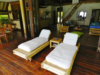 фото отеля Ecolodge & Spa Maharepa Moorea