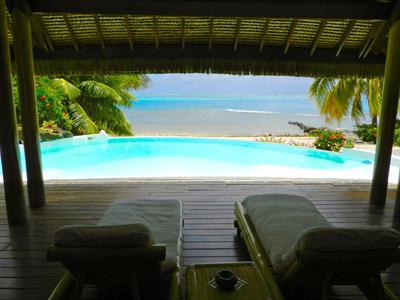 фото отеля Ecolodge & Spa Maharepa Moorea