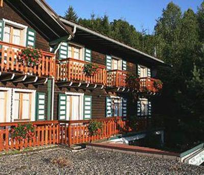 фото отеля Hotel La Croix De Savoie Les Carroz d'Araches