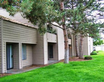 фото отеля Marriott Execustay Washington Square Apartments Richland (Washington)