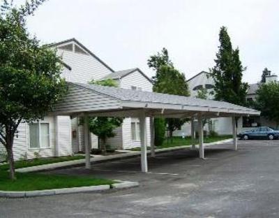 фото отеля Marriott Execustay Washington Square Apartments Richland (Washington)