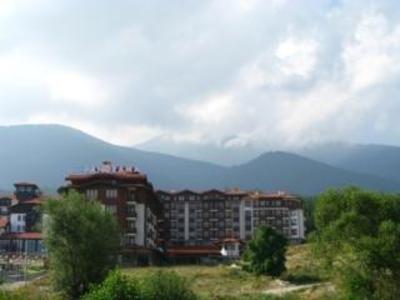 фото отеля Panorama Resort Bansko