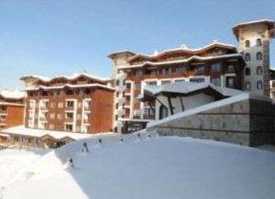 фото отеля Panorama Resort Bansko