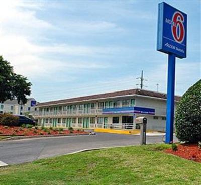 фото отеля Motel 6 Gainesville