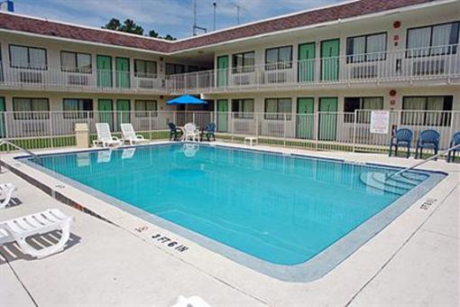 фото отеля Motel 6 Gainesville