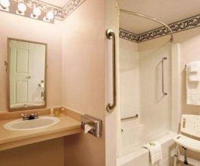 фото отеля Comfort Inn Westside
