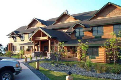фото отеля Grand Superior Lodge Two Harbors
