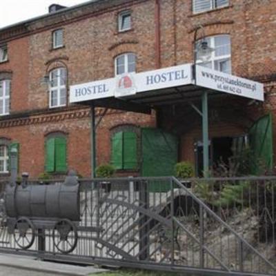фото отеля Hostel Przystanek Torun