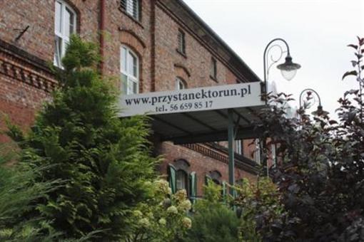 фото отеля Hostel Przystanek Torun