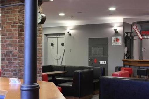 фото отеля Hostel Przystanek Torun