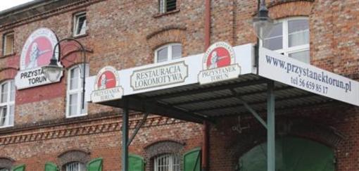 фото отеля Hostel Przystanek Torun