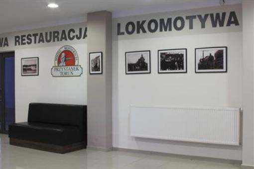 фото отеля Hostel Przystanek Torun