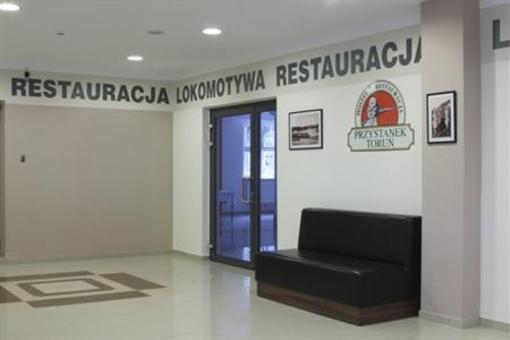 фото отеля Hostel Przystanek Torun