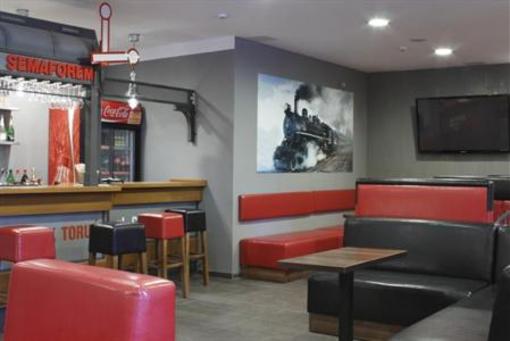фото отеля Hostel Przystanek Torun