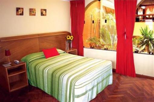 фото отеля Casa Linda Hostel Arequipa