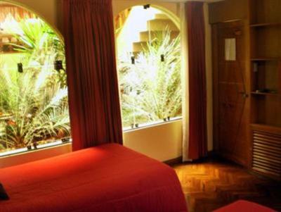 фото отеля Casa Linda Hostel Arequipa