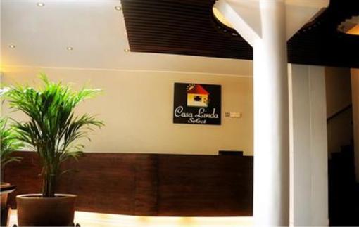 фото отеля Casa Linda Hostel Arequipa