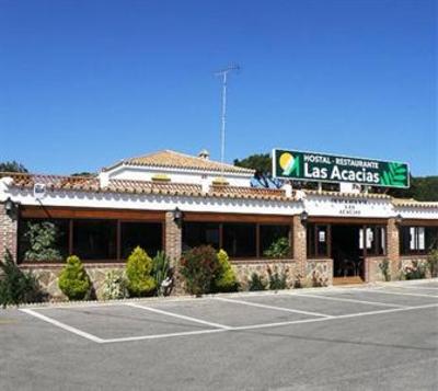 фото отеля Hostal Las Acacias