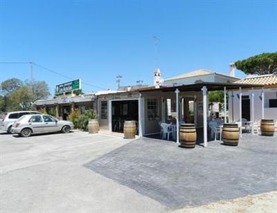 фото отеля Hostal Las Acacias