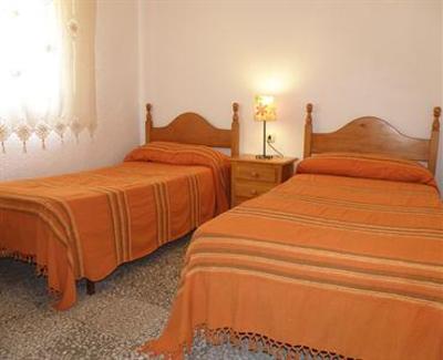 фото отеля Hostal Las Acacias